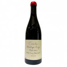 Ceritas - Pinot Noir Mindego Ridge Vineyard 2023