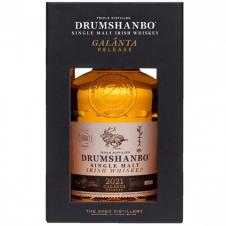 Drumshanbo - Galanta Single Malt Irish Whiskey (2021) (700ml) (700ml)