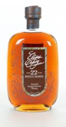 Elijah Craig - 22 Year Single Barrel
