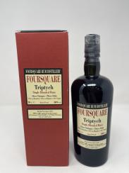 Foursquare - Velier Triptych (700ml)