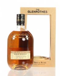 Glenrothes - Robur Reserve