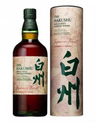 Hakushu - Japanese Forest Bittersweet Edition Single Malt Whisky (700ml)