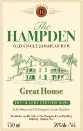 Hampden - Great House 2023