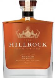 Hillrock - Double Cask Rye