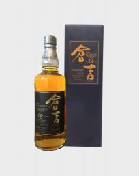 Kurayoshi - 18 Year Malt Whisky