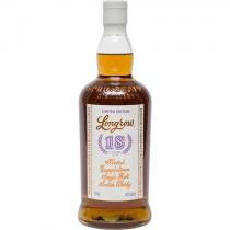 Longrow - 18-Year Old