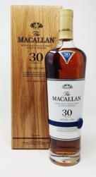 Macallan - 30-yr Double Cask (2021)
