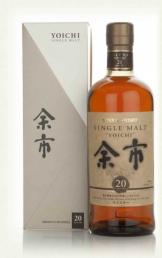 Nikka - Yoichi 20 Yr Old (700ml)