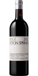 Ridge - Lytton Springs 2021