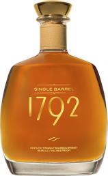 Ridgemont Reserve - 1792 Single Barrel 98.6 Proof