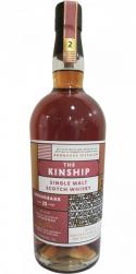Springbank - 25 Yr Old Hunter Laing Kinship Fels Ile