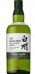 Suntory - Hakushu Heavily Peated Single Malt Whisky