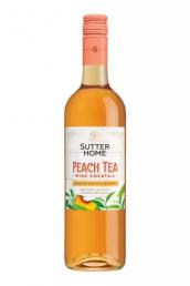 Sutter Home - Peach Tea Wine Cocktail NV (1.5L)