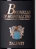 Talenti - Brunello di Montalcino 2013