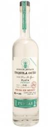 Tequila Ocho - 'puntas' Single Estate Tequila Plata