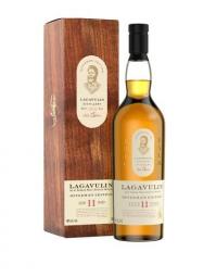 Lagavulin - Offerman 11 Year Limited Edition