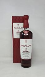 MACALLAN - Macallan 12 Sherry Oak 110 Proof
