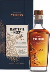 Wild Turkey - Master's Keep 17-year (No Box)