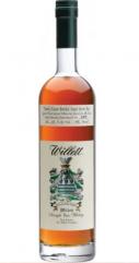 Willett - 8-year Rye Barrel 1416 117.6 Proof
