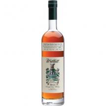Willett - 8-year Rye Barrel 9392 (107 Proof)