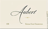 Aubert - Cix Estate Vineyard Chardonnay 2018