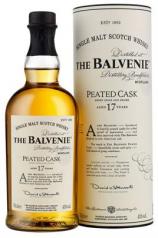 Balvenie - Peated cask 17 Year Single Malt Scotch