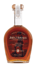 John J. Bowman - Single Barrel Bourbon