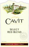 Cavit - Select Red Blend 0 (1.5L)