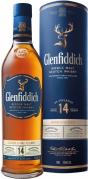 Glenfiddich - Bourbon Barrel Reserve 14 Year Old Single Malt Scotch Whisky