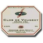 Jean Grivot - Clos de Vougeot Grand Cru 2016