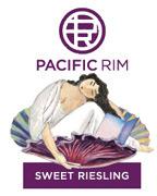 Pacific Rim - Sweet Riesling Columbia Valley 2021
