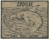 Saxum - James Berry Vineyard  Proprietary Red 2013