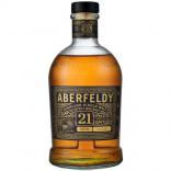 Aberfeldy - 21-year Old Single Malt Scotch Whisky 0