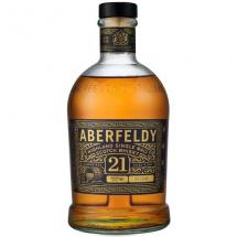 Aberfeldy - 21-year Old Single Malt Scotch Whisky