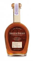 Abraham Bowman - Wheat Bourbon 94 Proof (Bottled In 2016)
