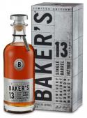 Baker Beam - Bakers 13 Year Single Barrel Kentucky Straight Bourbon Whiskey