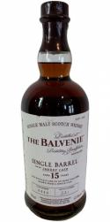 Balvenie - 15 Year Single Cask #4445