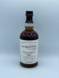 Balvenie - 15 Yr Single Barrel Sherry Cask #4451