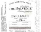 Balvenie - 25-Year Single Barrel 0