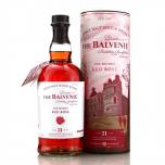 Balvenie - 'the Second Red Rose' 21 Year Old