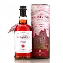 Balvenie - 'the Second Red Rose' 21 Year Old