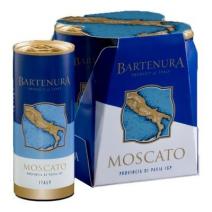 Bartenura - Moscato 4pk Can NV (250ml)