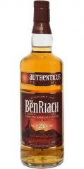 Benriach - Autenticus Peated 21 Yr