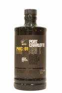 Bruichladdich - Port Charlotte Cask Exploration Series Pmc Heavily Peated 9 Year 2001
