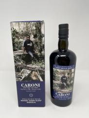 Caroni - 1996 Velier Full Proof Heavy Mahesh 'sonny Black' Bridgelal (700ml)