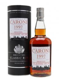 Caroni - 1997 Bristol Rums (700ml)