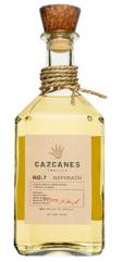 Cazcanes - No.7 Tequila Reposado Organic