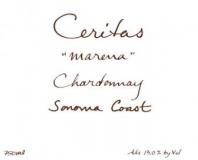 Ceritas - Chardonnay Marena 2021