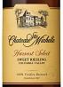 Chteau Ste. Michelle - Harvest Select Riesling Columbia Valley 0