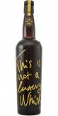 Compass Box - This is not a luxury whisky